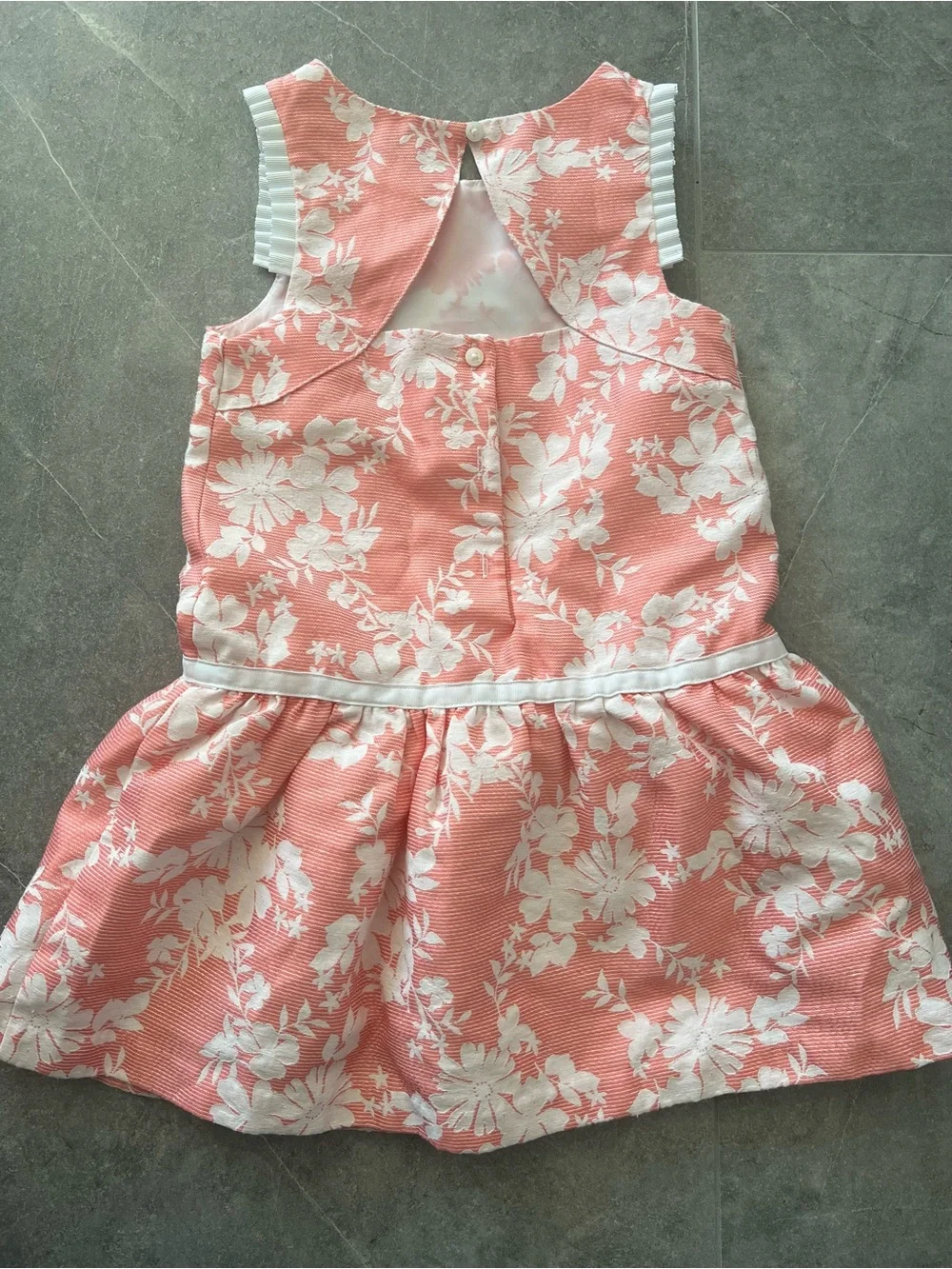 Girls Dress Bundle – 7 Dresses || Janie and Jack, Gymboree Gap
